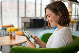 Beispielphoto für pings-Azubicampus, generiert mit KI
