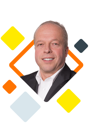 Pings Geschäftsführer Thomas Vogler