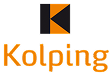 Logo Kolping mit transparemtem Hintergrund