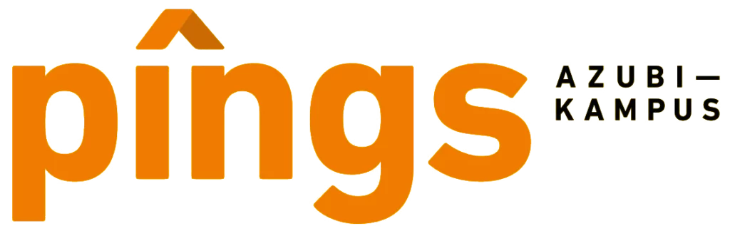 Logo pings AZUBICAMPUS